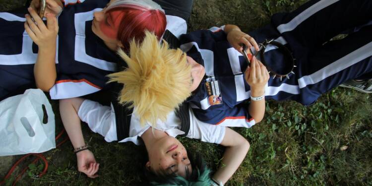 2018-07-06T18:19:27:00 ,  Fot. Piotr Michalski  Neiro 9 Tanabata Idols Fest.