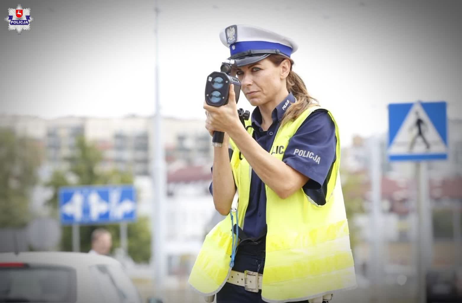 Policyjna akcja na drogach. Upał kierowcom nie pomaga