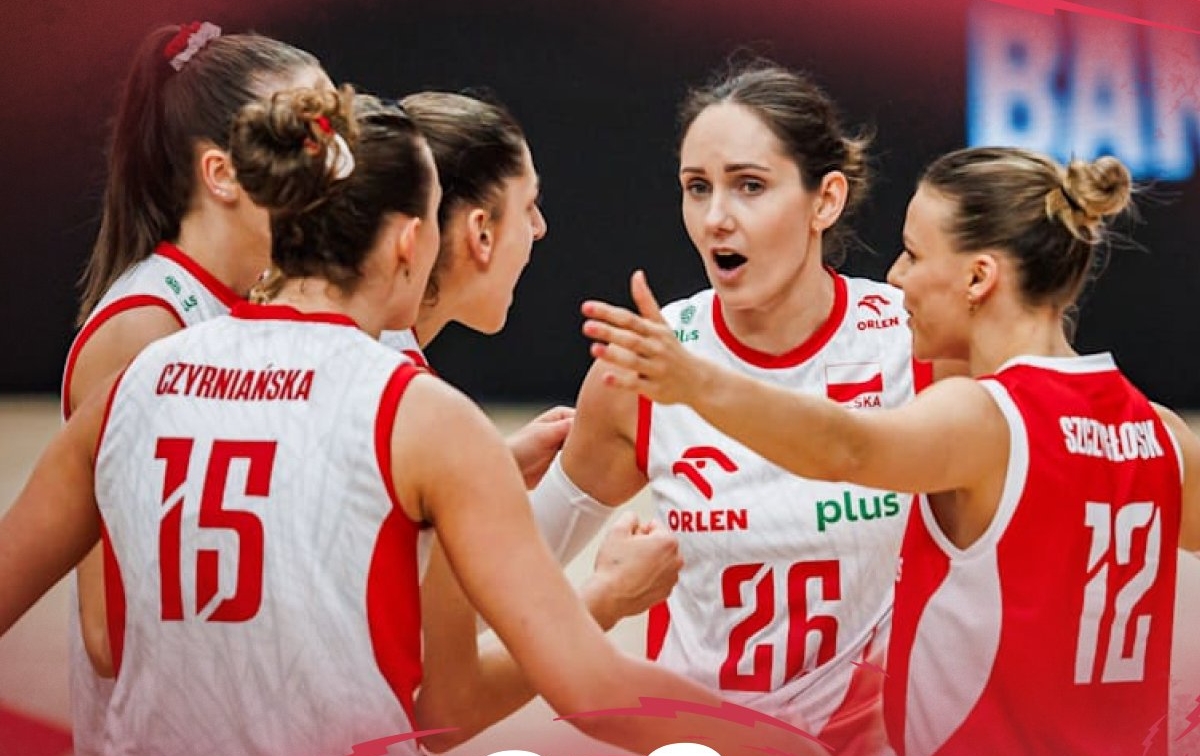 Jest ćwierćfinał mistrzostw świata! Trudny mecz Polek