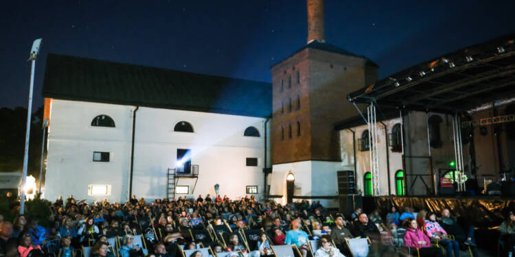 Miłośnicy kina zawitają do Zwierzyńca. W niedzielę rusza LAF 1 przed nami 26. letnia akademia filmowa 2025 08 07 191018