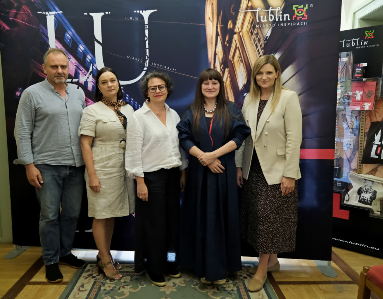 Miłośnicy kina zawitają do Zwierzyńca. W niedzielę rusza LAF 3 Przed nami 26. Letnia Akademia Filmowa_1.JPG