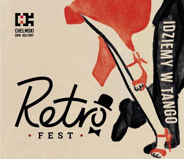 Taneczna podróż w czasie, czyli Retro Fest