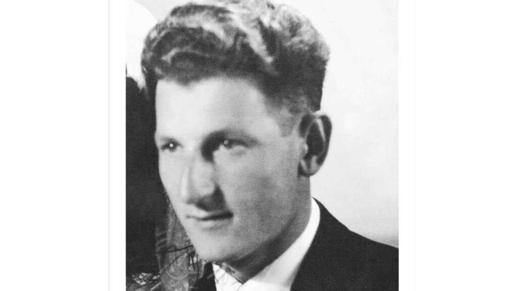 Doczekał się godnego pochówku. Pogrzeb niezłomnego po 80 latach 1 sosna 2025 08 07 192110