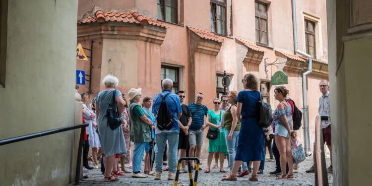 Zostań Przewodnikiem Inspiracji! Miasto szuka osób z pasją i wiedzą o Lublinie 1 spacer 8 2025 08 13 220814