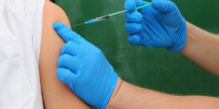 „To większa paleta możliwości”. Więcej refundowanych szczepień w aptekach 1 2022.05.11. LUBLIN . MOBILNY PUNKT SZCZEPIEN PRZECIW COVID-19 PRZY MOSIR . FOT. PIOTR MICHALSKI