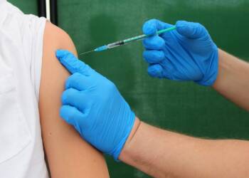 2022.05.11. LUBLIN . MOBILNY PUNKT SZCZEPIEN PRZECIW COVID-19 PRZY MOSIR . FOT. PIOTR MICHALSKI