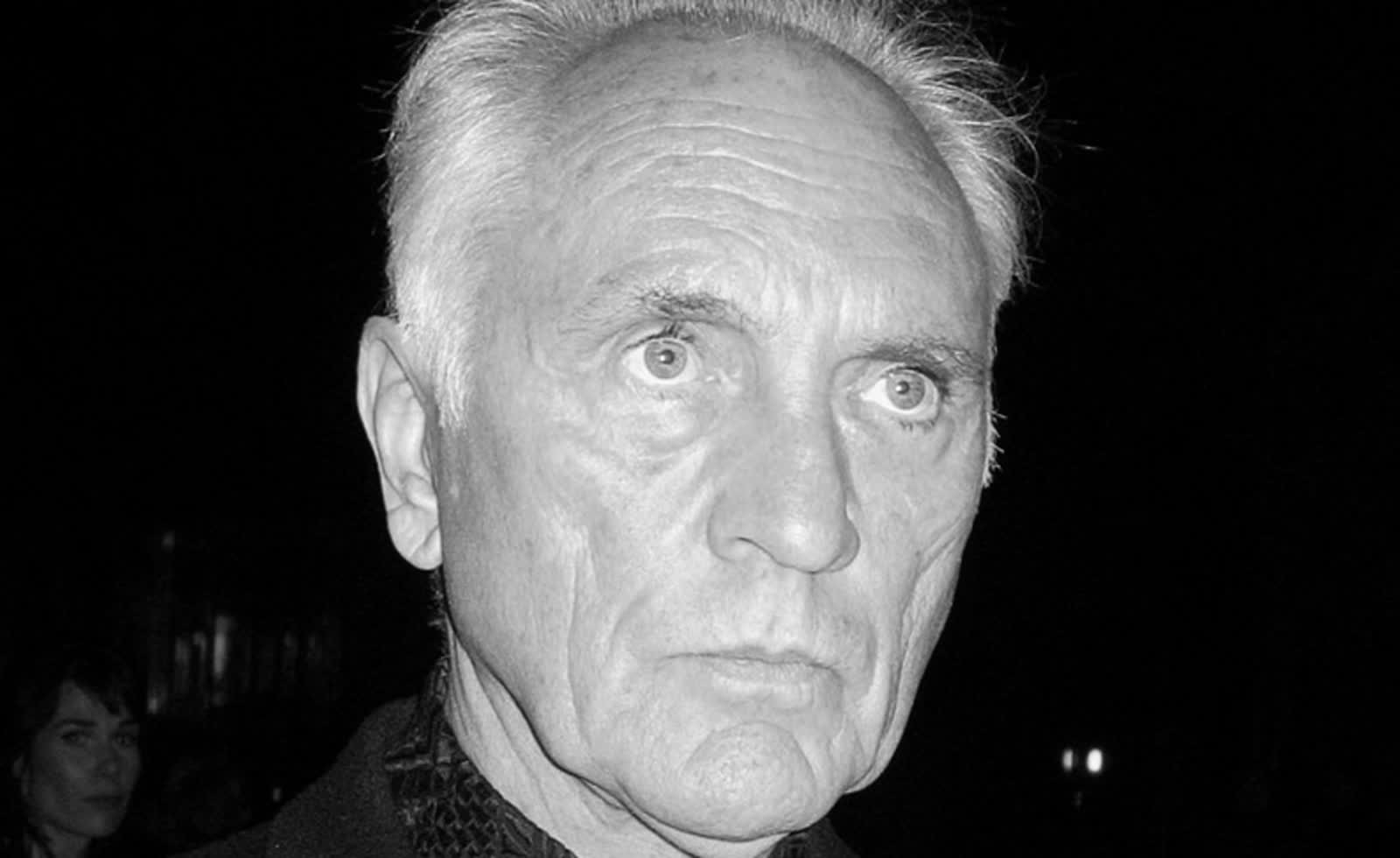 Zmarł brytyjski aktor Terence Stamp