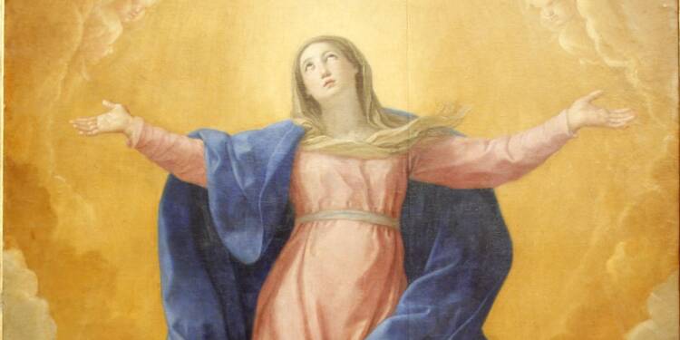 Kościół obchodzi święto Wniebowzięcia NMP. Odpust na Matki Boskiej Zielnej w skansenie 1 wniebowziecie 2025 08 15 073158