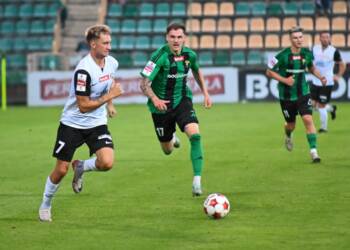 Górnik gra o przełamanie. Rywalem Wieczysta 8 z9p 5186 2025 08 24 202440