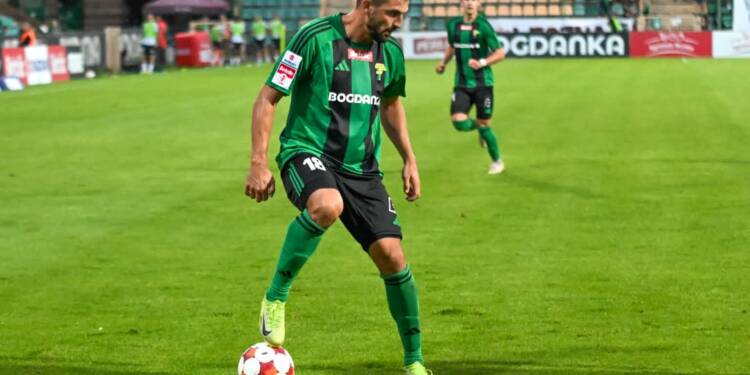 Trener Górnika: Skupiamy się na meczu ze Stalą Rzeszów 1 z9p 5237 2025 08 26 192108