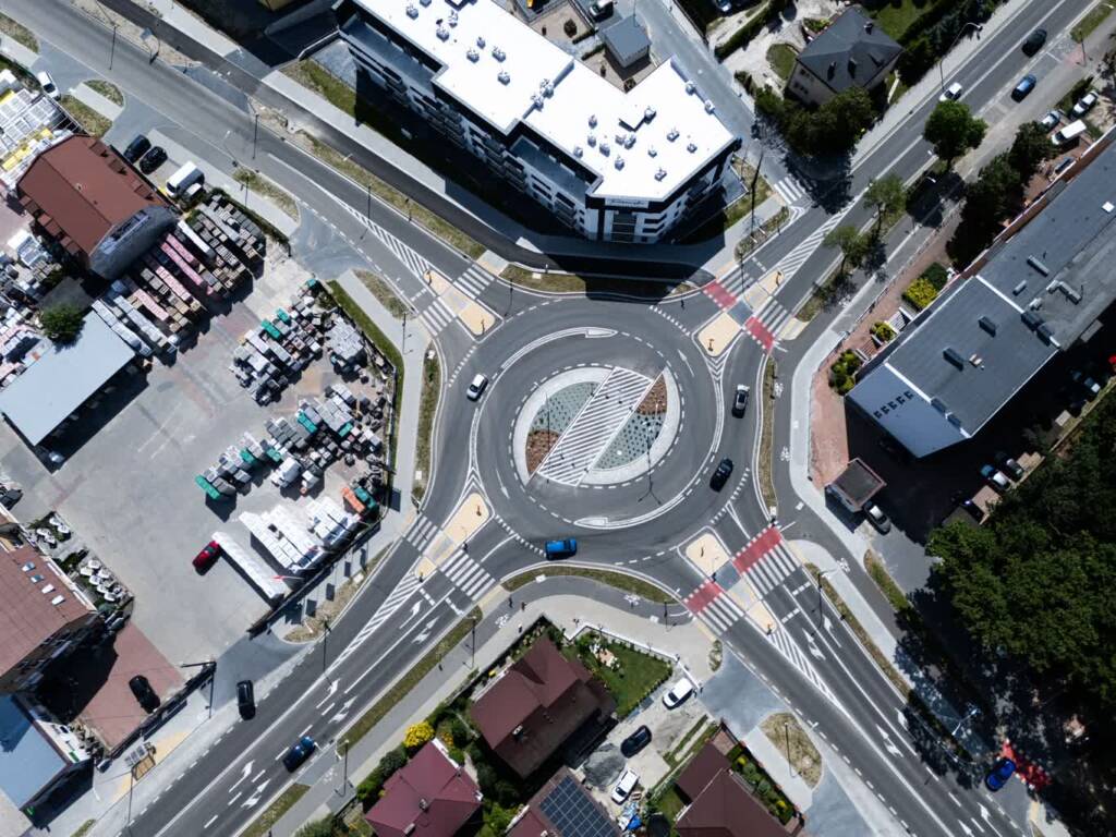 Zakończono przebudowę ważnej ulicy w Białej Podlaskiej 1 zdj 2025 08 06 211131