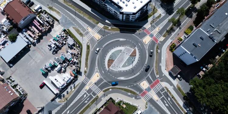 Zakończono przebudowę ważnej ulicy w Białej Podlaskiej 1 zdj 2025 08 06 211131