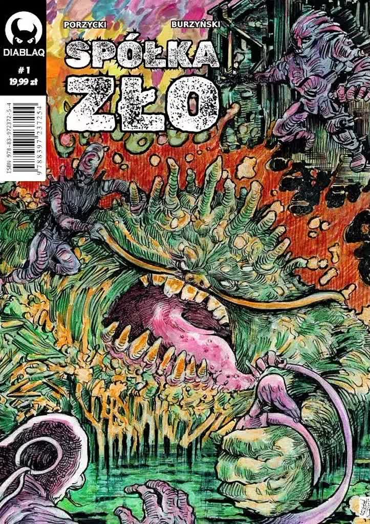 „To nie tak miało być”. Nieokiełznana Spółka Zło 2 zlo.jpg