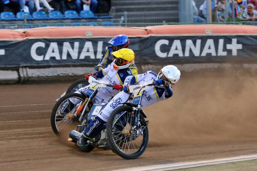Lubelscy żużlowcy wystartują w GP Łotwy 1 zuzel 2025 08 02 184457