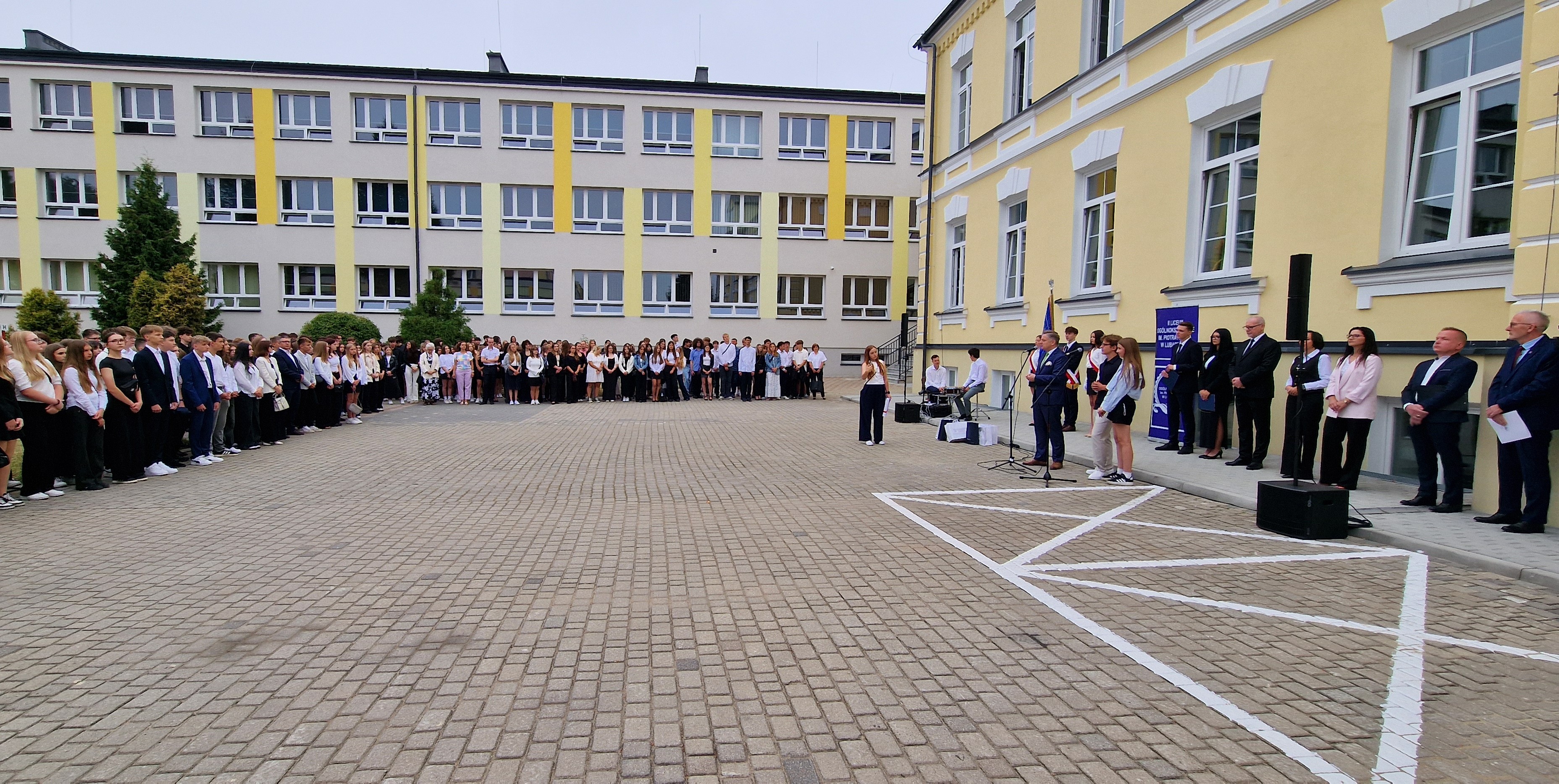 „Kosmiczni” uczniowie realizują marzenia. W Lubartowie sięgają gwiazd [ZDJĘCIA]