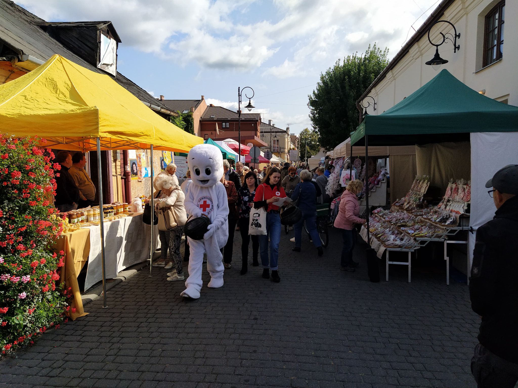 Włodawa stolicą trzech kultur