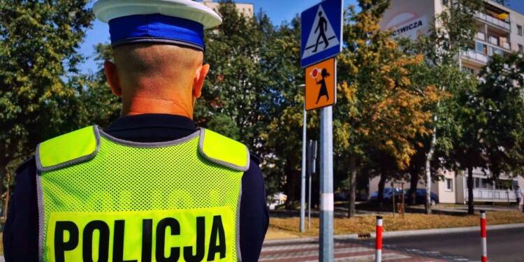 Wrzesień z „Bezpieczną drogą do szkoły” 1 1 457582