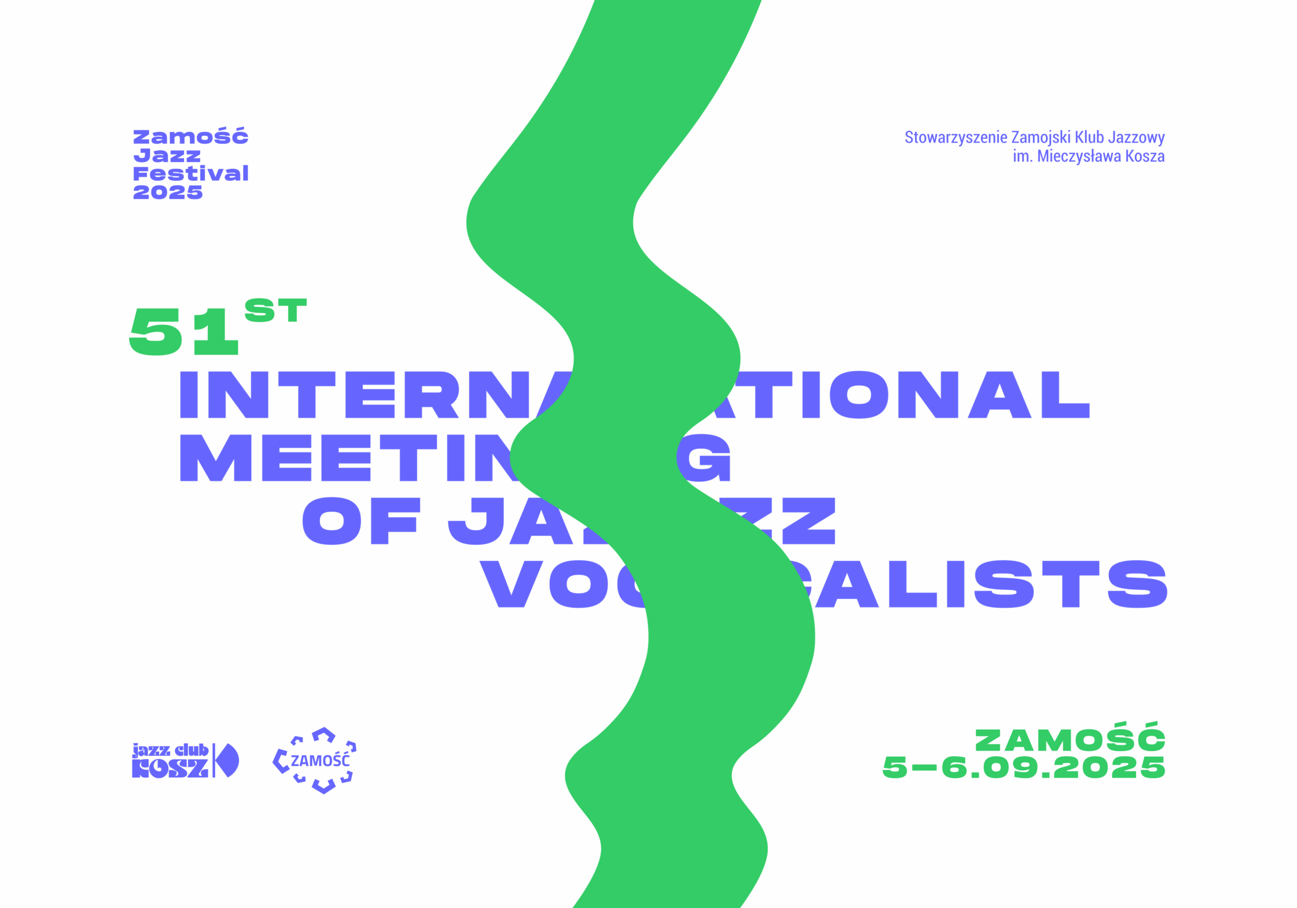 51. Międzynarodowe Spotkania Wokalistów Jazzowych - Zamość 2025 7 1000026529 scaled