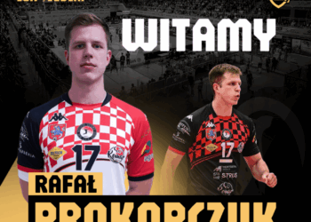 Rafał Prokopczuk: Dołączenie do zespołu mistrza Polski to wielki zaszczyt 3 1080x1080prokopczuk 1000x1000 1