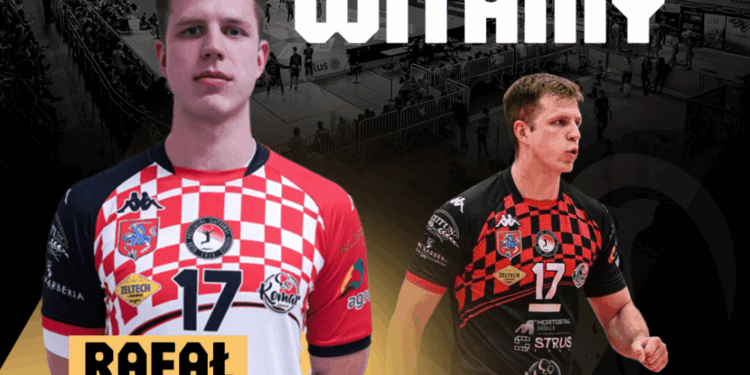 Rafał Prokopczuk: Dołączenie do zespołu mistrza Polski to wielki zaszczyt 1 1080x1080prokopczuk 1000x1000 1