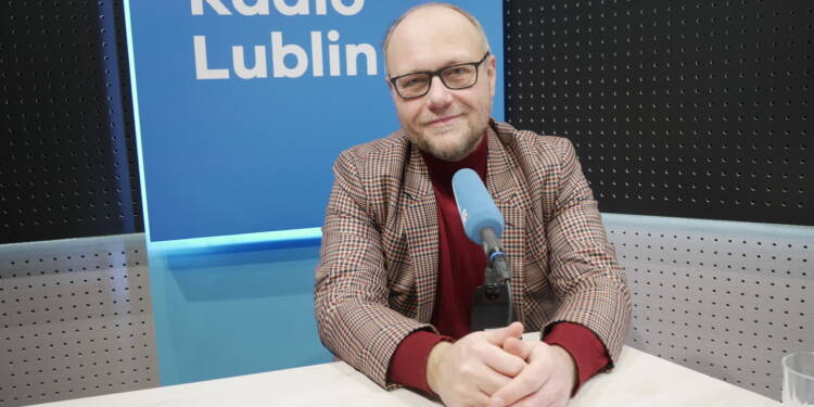 Gość Radia Lublin: miejski konserwator zabytków w Lublinie Hubert Mącik 1 1190775 2025 01 23 093349