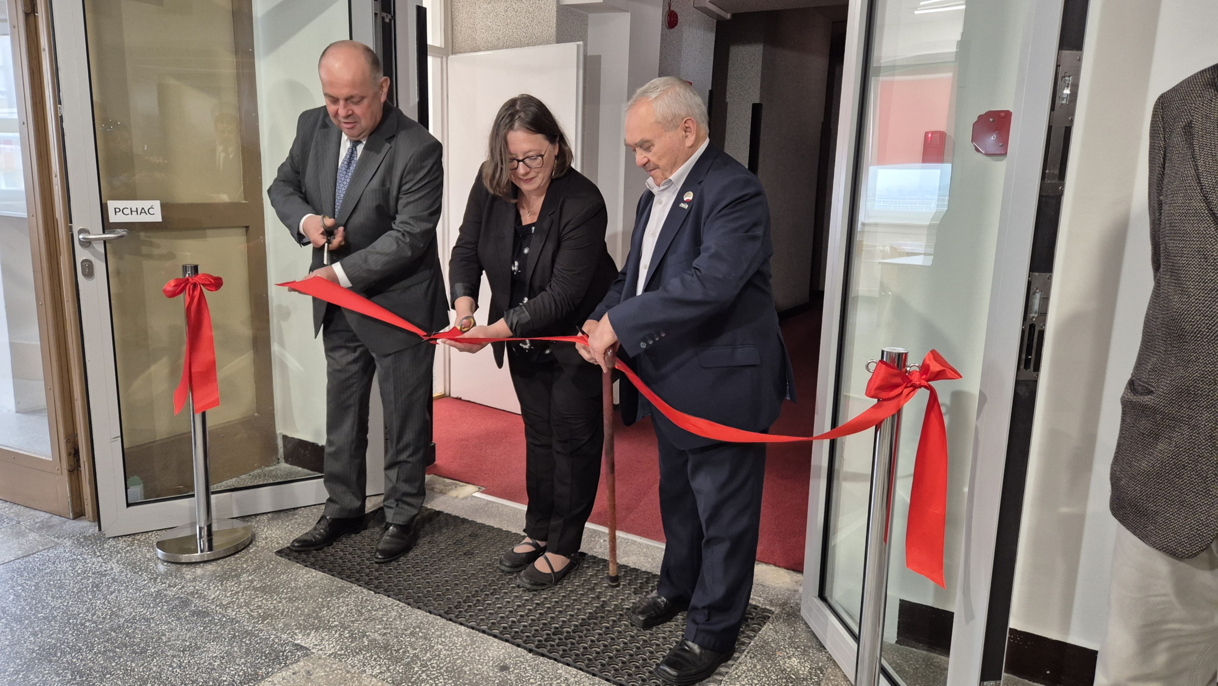 Drugi taki w Polsce. Punkt Konsultacyjny do spraw Działaczy Opozycji Antykomunistycznej już czynny