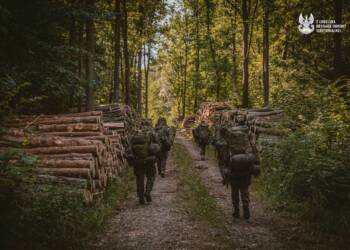 Sztab kryzysowy w Lublinie. Trwają poszukiwania dronów 4 2LBOT 4 1