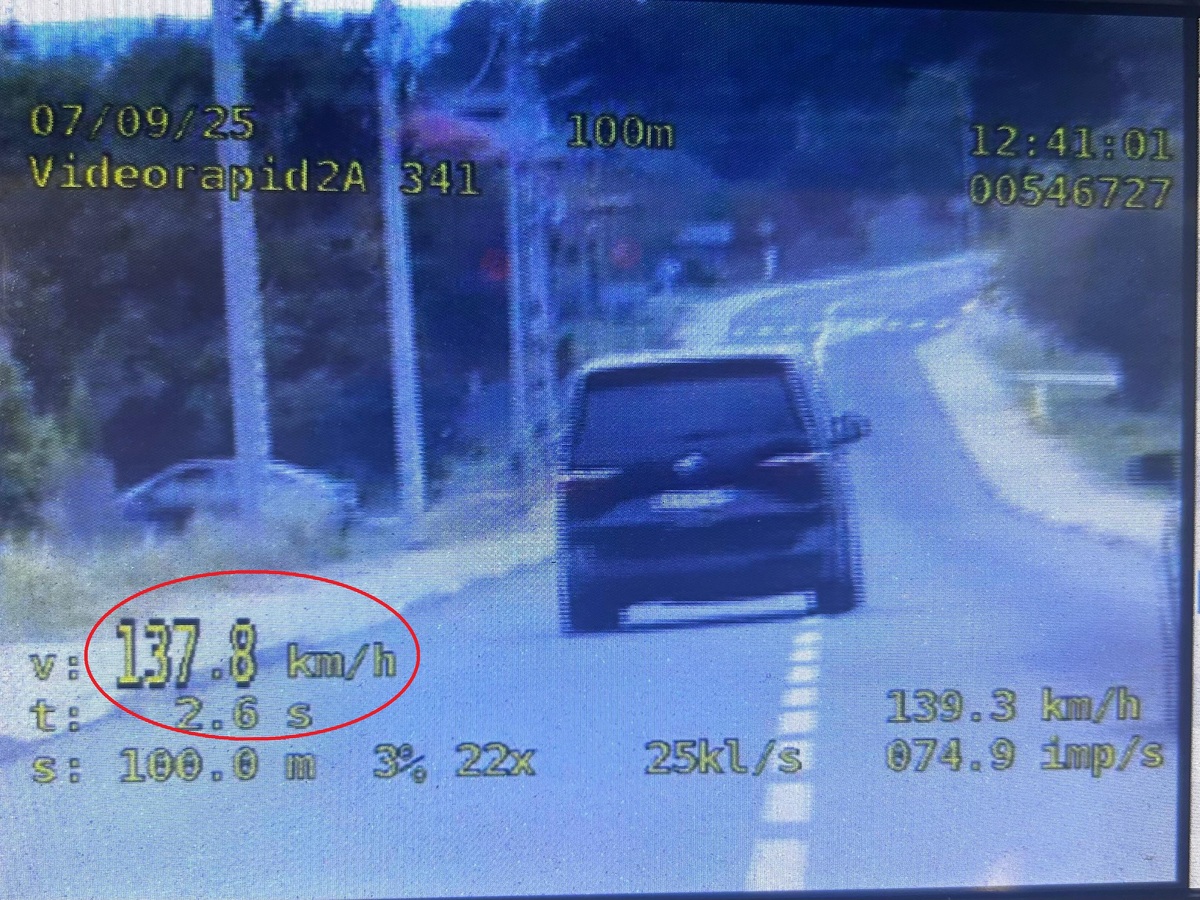 Mandaty i punkty karne. Pracowity weekend dla krasnostawskiej policji