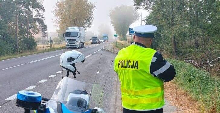 „Bezpieczna 19”: kierowcy pod szczególnym nadzorem policji 1 356 274538