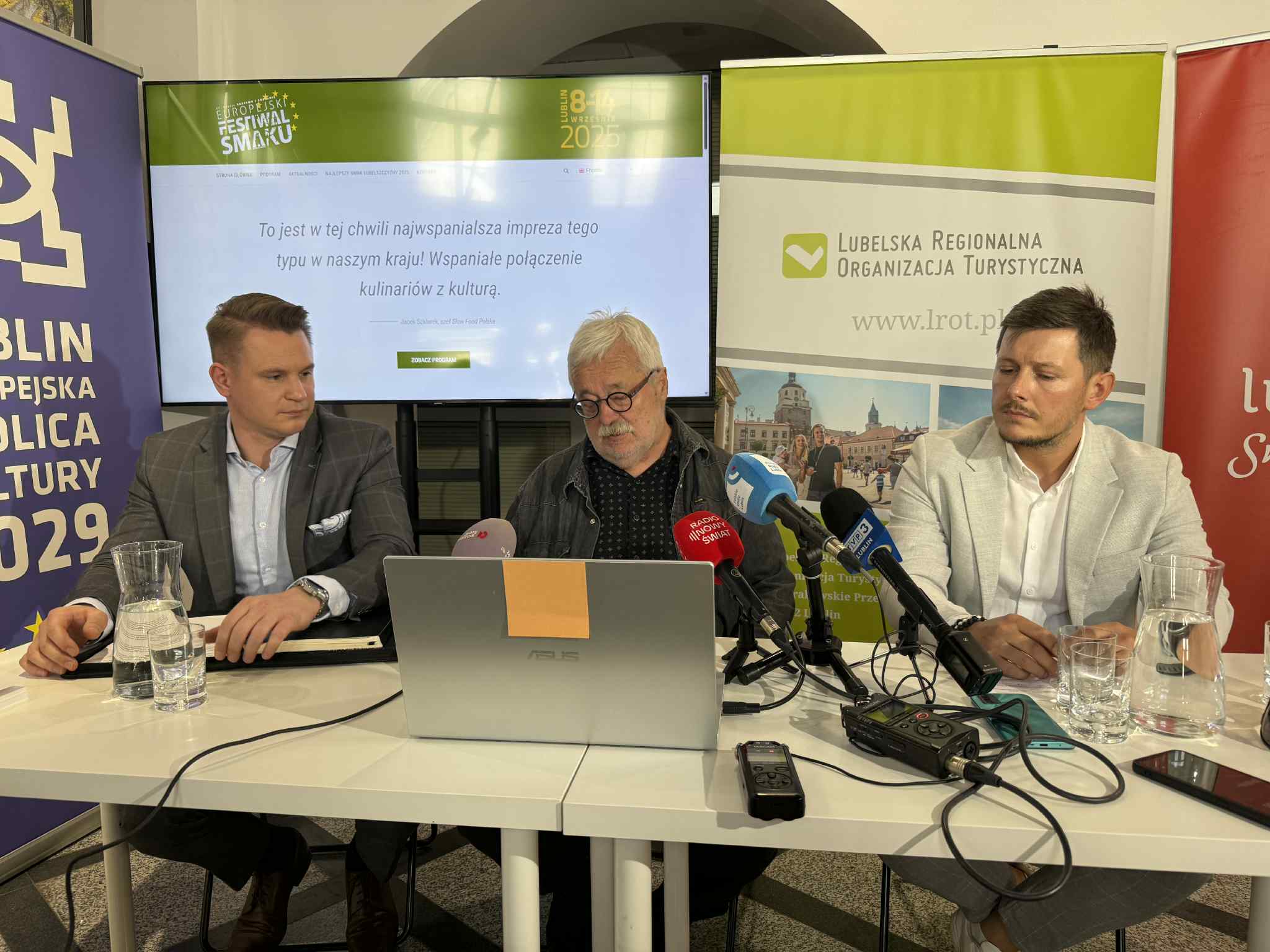 Koncerty i magicy kuchni. Niedługo w Lublinie Europejski Festiwal