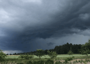 Będzie grzmiało! Alert IMGW dla regionu 9 444763769 1892376047946767 7957157243975194707 n