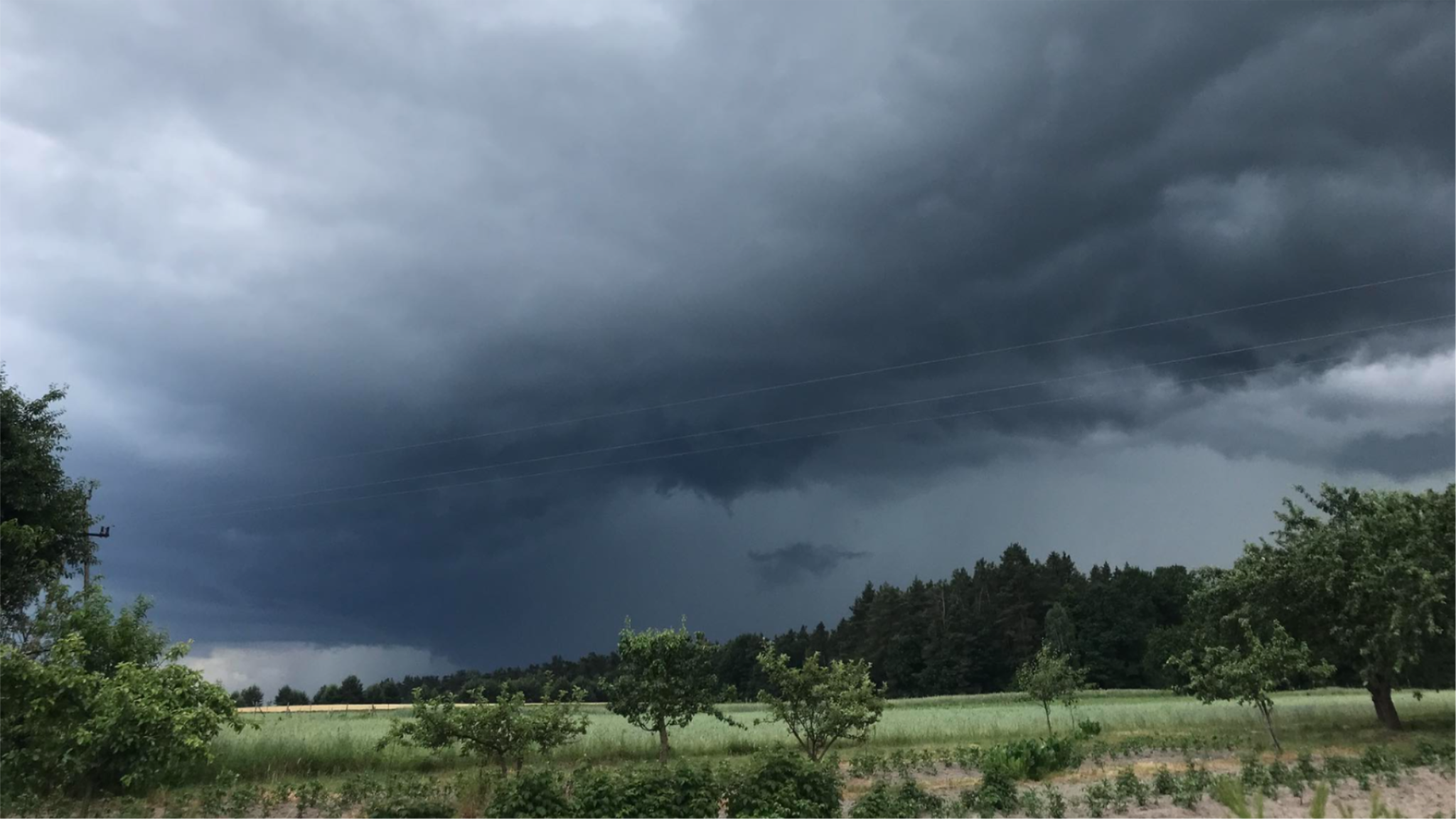 Będzie grzmiało! Alert IMGW dla regionu