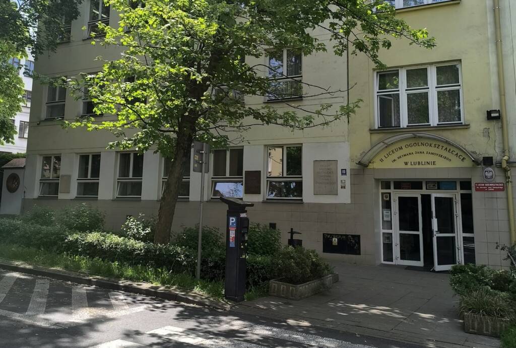 Radość ze spotkania po latach. Absolwenci "Zamoya" przyjadą do Lublina 1 499950040 1175192464407704 8686879931795510098 n