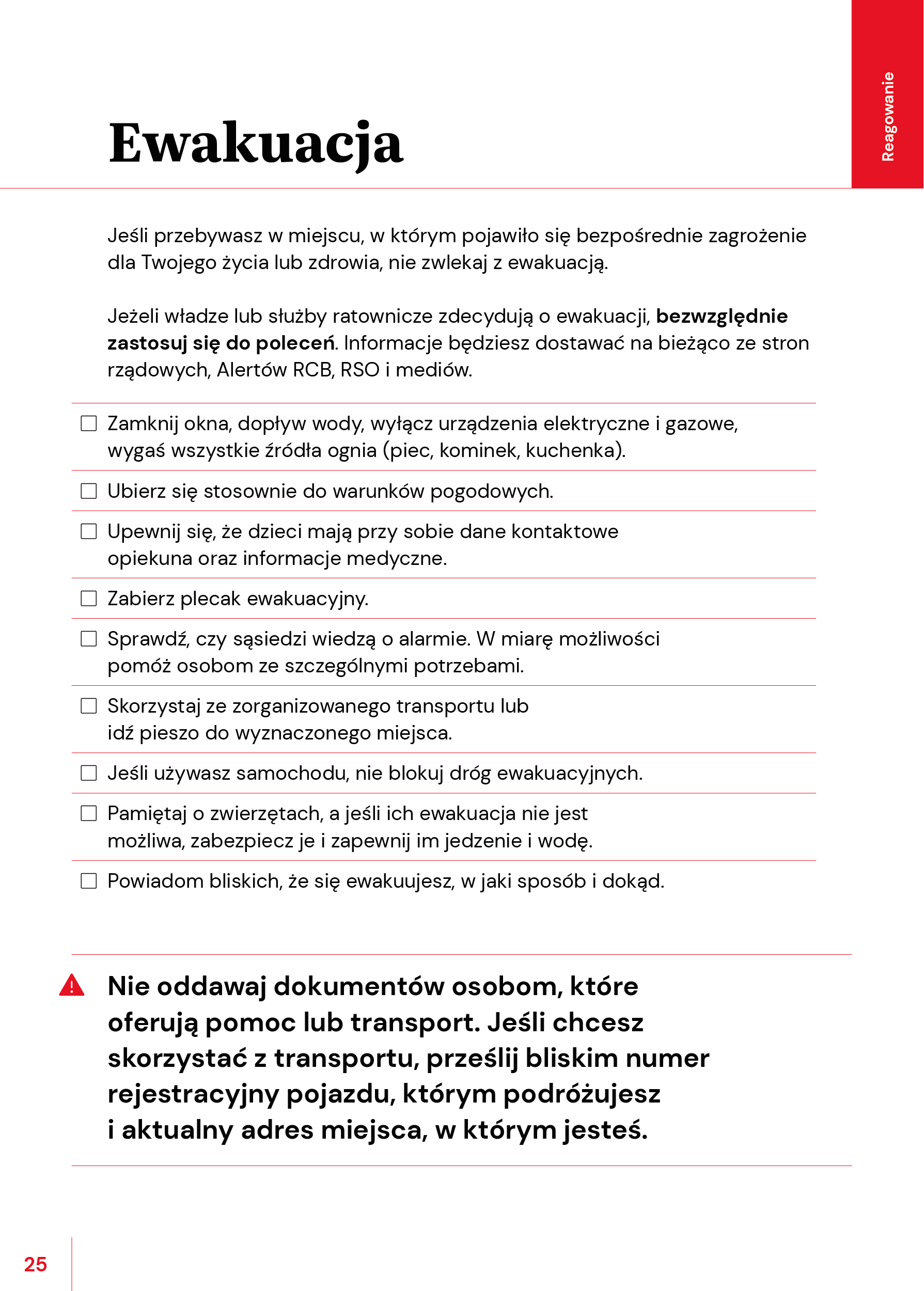 Rządowy „Poradnik bezpieczeństwa”. Jak przygotować się na sytuacje kryzysowe 5 4f1b1dd6 2c5e 4a89 9900 af1cb82f7a00