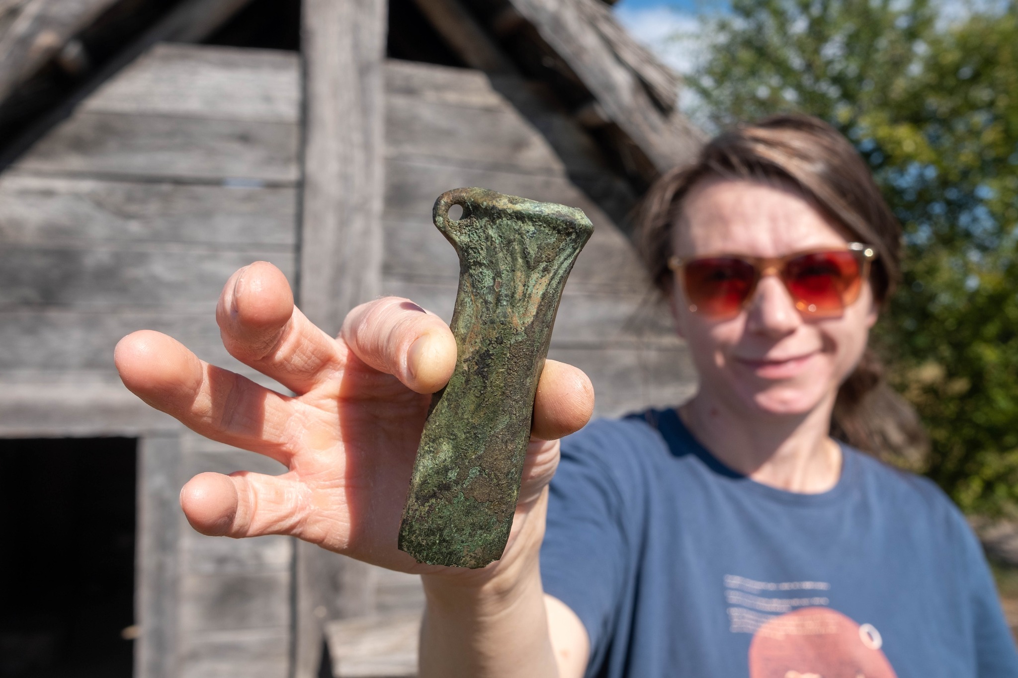 Niezwykłe odkrycia i plany na przyszłość. Archeolog o badaniach w Chodliku