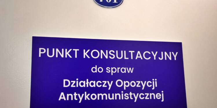 Drugi taki w Polsce. Punkt Konsultacyjny do spraw Działaczy Opozycji Antykomunistycznej już czynny 1 540638129 1097007942619238 6818498773290995067 n