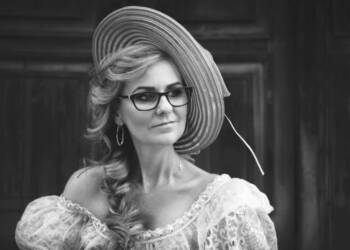 Zmarła Justyna Karaś, wieloletnia prezes Stowarzyszenia Kobiet „Amazonki” w Łęcznej 5 540877452 1198944622278209 7939757402365130739 n