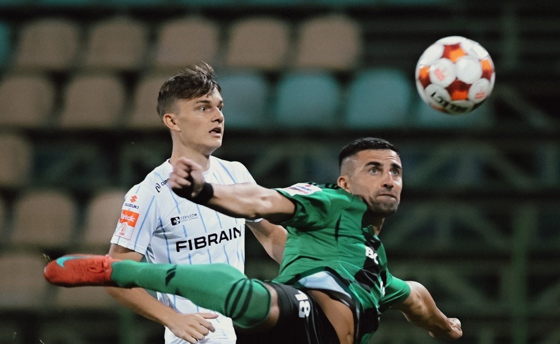 Wyjazdowy sparing Górnika Łęczna