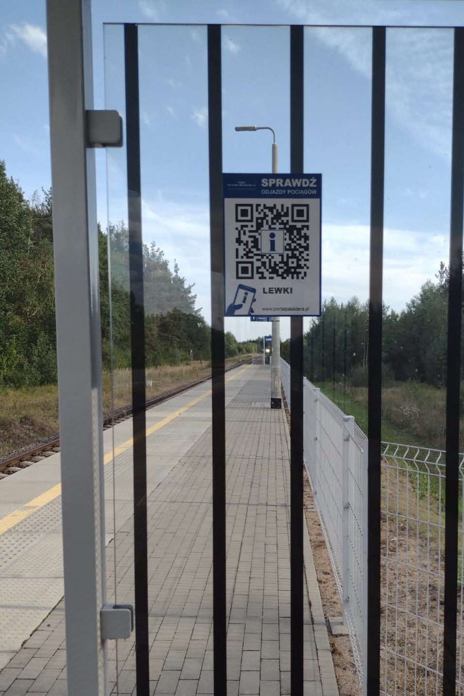 Zeskanuj i jedź! Rozkład jazdy nie tylko na papierze 2 541779818 1224609089711061 1369912364793619617 n