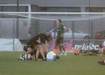 Kiedy kontuzjowani piłkarze wrócą do gry? Sztab Górnika ujawnił najnowsze informacje 9 542759788 1394389125731198 6140425939458443540 n