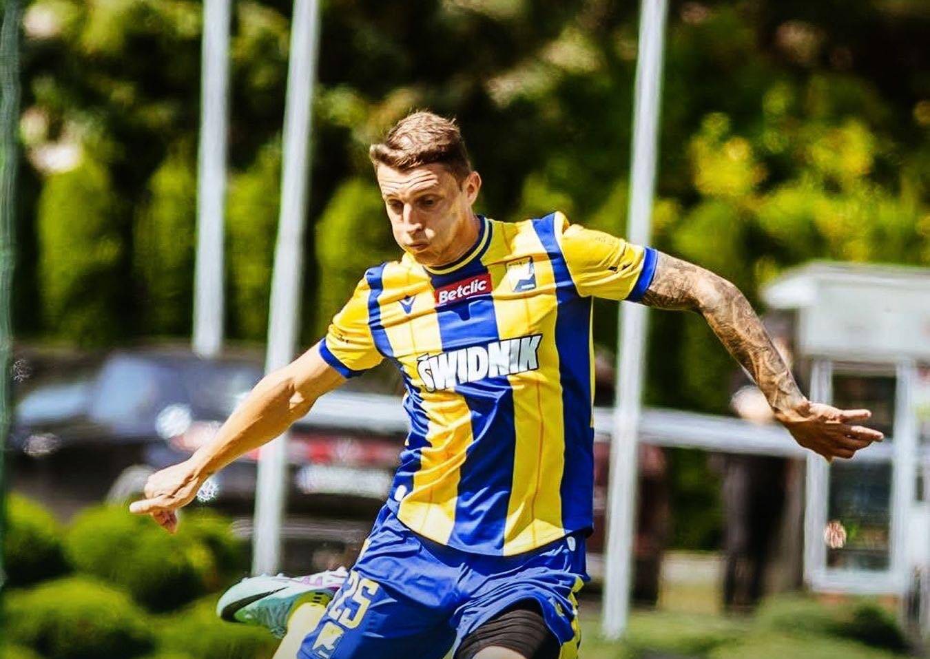 Szalone widowisko w Krakowie: Avia Świdnik wygrywa z rezerwami Cracovii