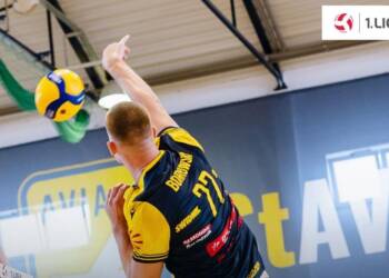 Nieudana inauguracja. Świdniccy siatkarze przegrali w Jaworznie 6 546489729 1339107404889363 7790581964098758669 n e1757652088661