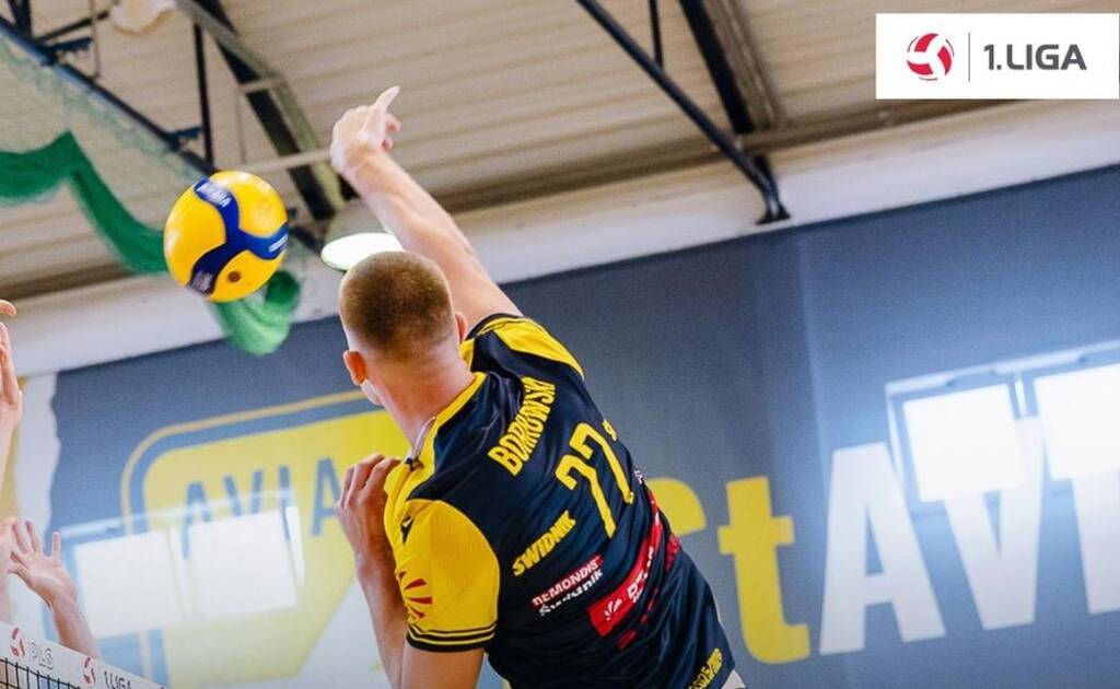 Nieudana inauguracja. Świdniccy siatkarze przegrali w Jaworznie