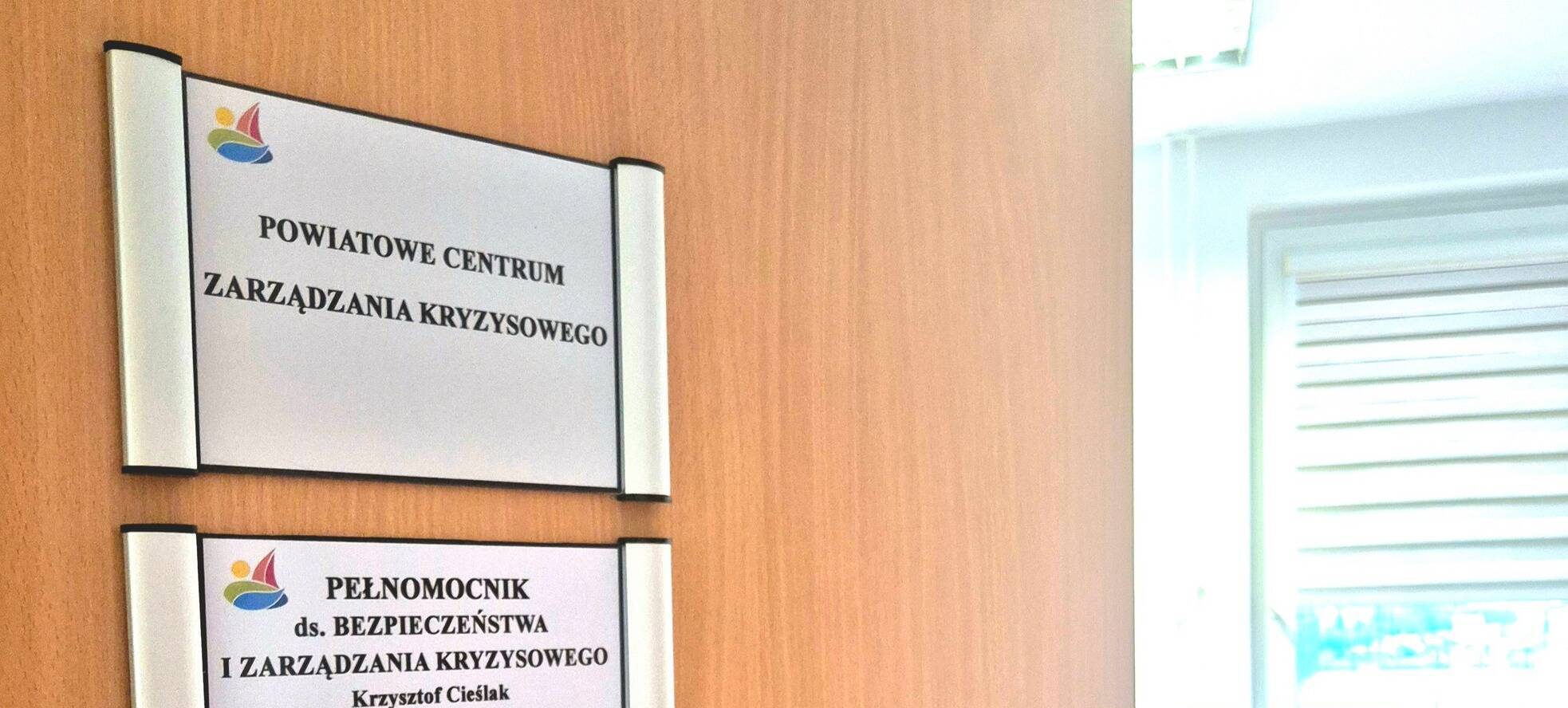 Włodawa: całodobowy dyżur w Powiatowym Zespole Zarządzania Kryzysowego