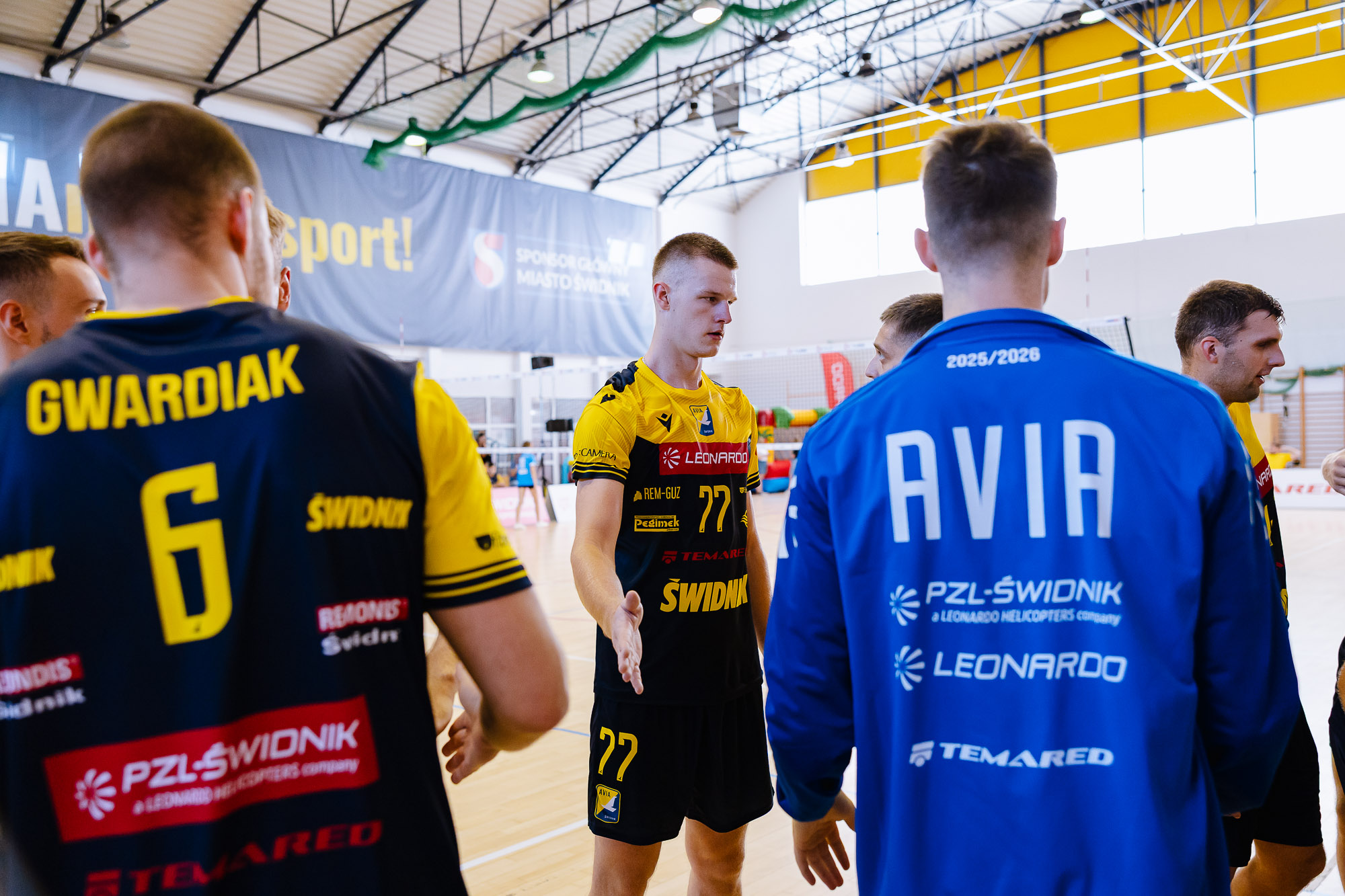 Porażka na początek sezonu