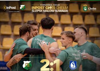 Kolejny zwycięski sparing siatkarzy CHKS-u 5 547249209 1384803946981064 5752750426006841204 n e1757652285567