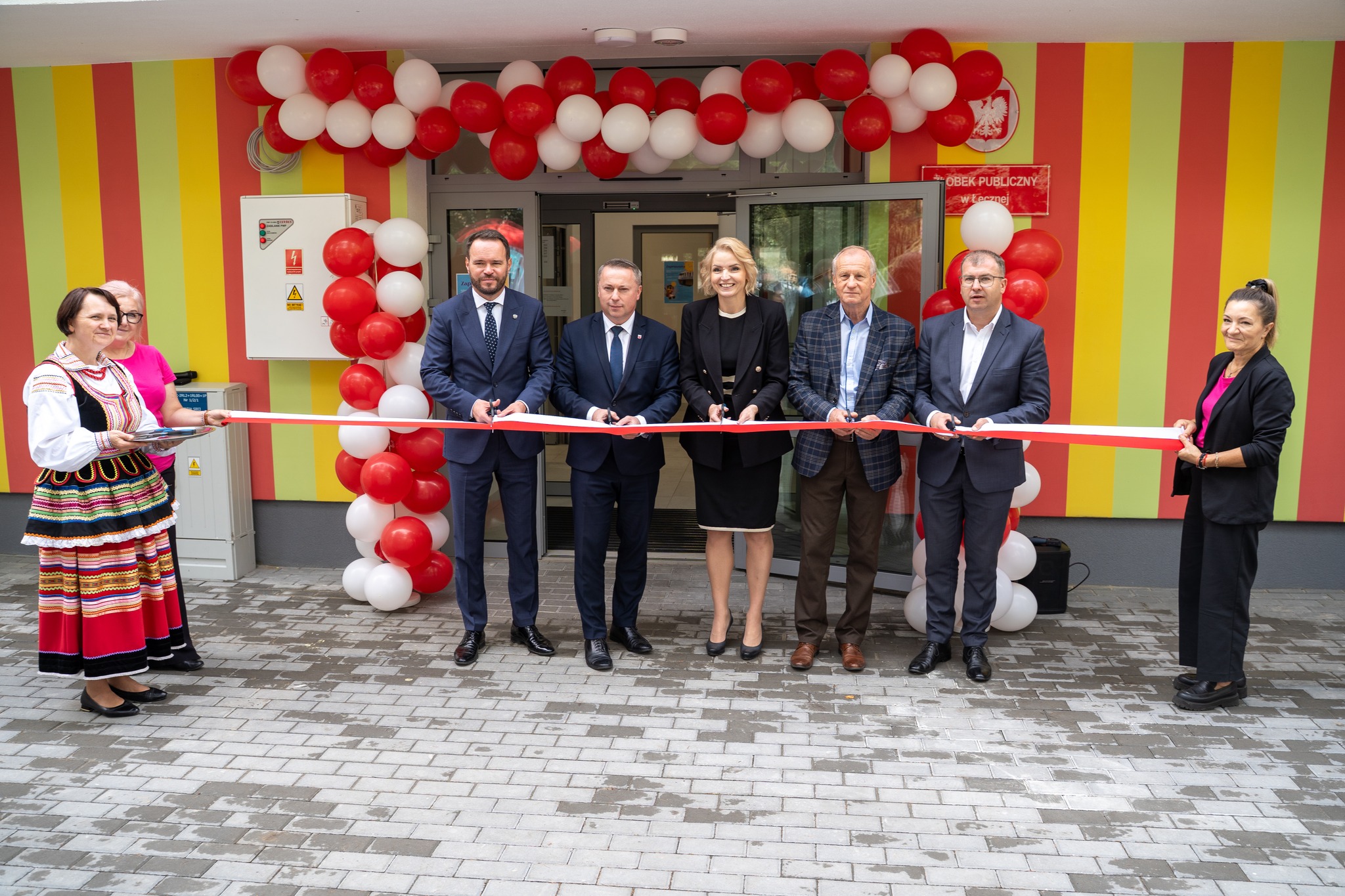 Nowoczesny żłobek w Łęcznej już działa. Inwestycja za ponad 5,6 mln złotych