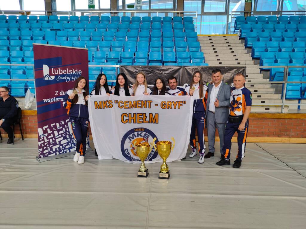 Zapaśniczki z Chełma zdobyły złoto na Młodzieżowych Mistrzostwach Polski 1 547473151 1453338229105967 6966043494095356875 n