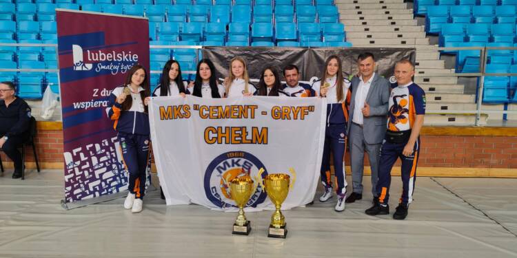 Zapaśniczki z Chełma zdobyły złoto na Młodzieżowych Mistrzostwach Polski 1 547473151 1453338229105967 6966043494095356875 n