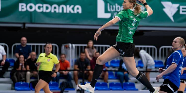 "Poprawimy szwankujące elementy". Szczypiornistki MKS-u chcą wykorzystać przerwę reprezentacyjną 1 549269769 1098088559177900 3035668524520656504 n